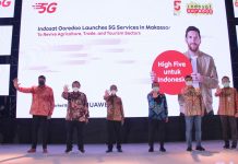 Indosat Ooredoo Perluas Layanan 5G ke Makassar untuk Membangkitkan Kembali Sektor Pertanian, Perdagangan, dan Pariwisata Lokal Indosat Ooredoo