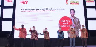 Indosat Ooredoo Perluas Layanan 5G ke Makassar untuk Membangkitkan Kembali Sektor Pertanian, Perdagangan, dan Pariwisata Lokal Indosat Ooredoo