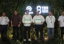 Gojek dan TBS Jalin Kolaborasi Strategis, Bangun Ekosistem Kendaraan Listrik Roda Dua di Indonesia Gojek Indonesia