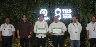 Gojek dan TBS Jalin Kolaborasi Strategis, Bangun Ekosistem Kendaraan Listrik Roda Dua di Indonesia Gojek Indonesia