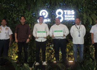 Gojek dan TBS Jalin Kolaborasi Strategis, Bangun Ekosistem Kendaraan Listrik Roda Dua di Indonesia Gojek Indonesia