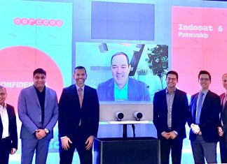 Indosat Ooredoo dan Cisco Umumkan Kemitraan Hadirkan Manfaat Konektivitas 5G dan Next-Generation Network di Indonesia Indosat Ooredoo