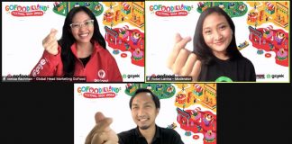 GoFood Hadirkan GoFoodieland, Festival Rasa UMKM Virtual Terbesar dengan 30.000 Mitra UMKM di Indonesia Gojek Indonesia