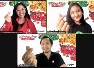GoFood Hadirkan GoFoodieland, Festival Rasa UMKM Virtual Terbesar dengan 30.000 Mitra UMKM di Indonesia Gojek Indonesia