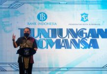 Tunjungan Romansa Dilaunching, Awal Bangkitnya Destinasi Wisata Heritage di Surabaya Eri Cahyadi