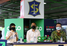 Gerakan #BangkitBersama: GoTo dan Pemkot Surabaya Ajak UMKM Manfaatkan Ekosistem Digital untuk Bangkit dari Pandemi Gojek Indonesia