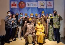 Bakti Kesehatan Dan Tali Asih Peduli Veteran Hari Pahlawan 2021