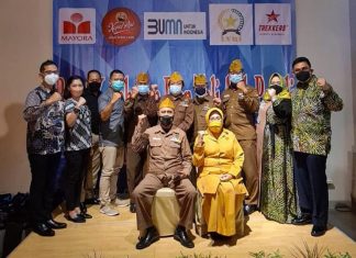 Bakti Kesehatan Dan Tali Asih Peduli Veteran Hari Pahlawan 2021