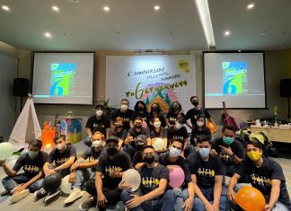 Merayakan Hari Jadi ke-6, Yello Hotel Jemursari Mengadakan Fun Futsal Antar Hotel Yello Hotel Surabaya