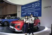 Hyundai Perkenalkan CRETA, Produksi Pertama yang Dibuat di Indonesia dalam Perhelatan GIIAS Surabaya 2021 Hyundai Indonesia