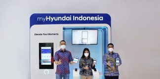 Hyundai Motors Indonesia Hadirkan Mobile Solution “myHyundai Indonesia” di Surabaya Hyundai Motors Indonesia