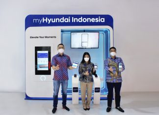 Hyundai Motors Indonesia Hadirkan Mobile Solution “myHyundai Indonesia” di Surabaya Hyundai Motors Indonesia