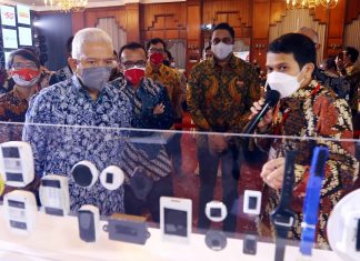 Dukung Persiapan Ibu Kota Baru Indonesia, Indosat Ooredoo Luncurkan Layanan 5G di Balikpapan Indosat Ooredoo