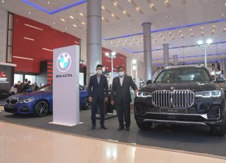 BMW Astra Hadir di GIIAS Surabaya 2021, dengan Memberikan Penawaran Spesial Astra BMW