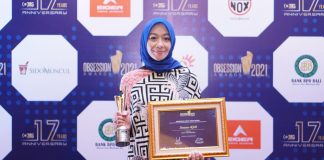 Danone-AQUA Terima Apresiasi Perusahaan Terbaik Obsession Award 2021 Danone Indonesia