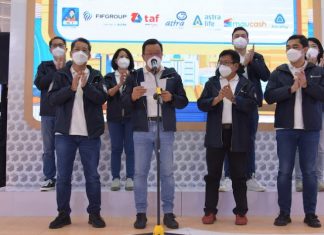 Astra Financial & Logistic menawarkan banyak promo di GIIAS Surabaya 2021 Astra Financial & Logistic