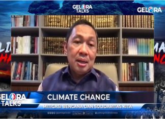 Belajar dari Kasus Erupsi Semeru, Anis Matta: Indonesia Perlu Bangun Solidaritas Mitigasi Bencana Partai Gelora