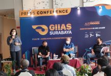 Pameran Akbar Otomotif GIIAS 2021 di gelar di Grand City Surabaya, Tiket Dibeli Hanya lewat Online GIIAS Surabaya 2021