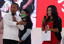 Gojek Apresiasi Program Percepatan Pemberian NIB Dalam Pengembangan & Percepatan Perizinan Usaha Mikro Kecil (UMK) Gojek Indonesia