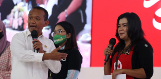 Gojek Apresiasi Program Percepatan Pemberian NIB Dalam Pengembangan & Percepatan Perizinan Usaha Mikro Kecil (UMK) Gojek Indonesia