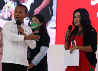 Gojek Apresiasi Program Percepatan Pemberian NIB Dalam Pengembangan & Percepatan Perizinan Usaha Mikro Kecil (UMK) Gojek Indonesia