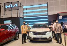 PT Kreta Indo Artha (KIA) secara resmi luncurkan Grand Carnival terbaru di GIIAS Surabaya 2021 PT Kreta Indo Artha