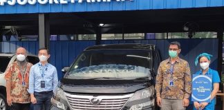 OLX Autos tawarkan banyak promo hingga cashback Rp5 juta di ajang GIIAS Surabaya 2021 OLX Autos