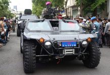 Pameran Alutsista TNI Ikut Ramaikan Tunjungan Romansa Tunjungan Romansa