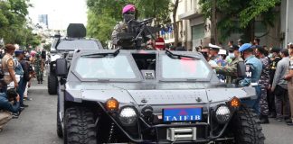 Pameran Alutsista TNI Ikut Ramaikan Tunjungan Romansa Tunjungan Romansa