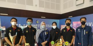 ITS Automotive Team Turut Meramaikan Ajang GIIAS Surabaya 2021 ITS Automotive