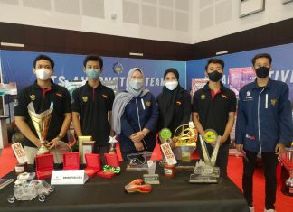 ITS Automotive Team Turut Meramaikan Ajang GIIAS Surabaya 2021 ITS Automotive