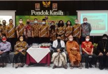 Forum Beda Tapi Mesra Merayakan Hari Ulang Tahun yang Ke 5 Forum Beda Tapi Mesra