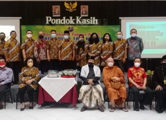 Forum Beda Tapi Mesra Merayakan Hari Ulang Tahun yang Ke 5 Forum Beda Tapi Mesra