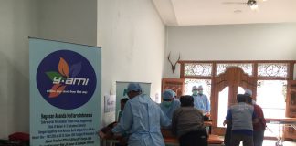 Peringati Hari Disabilitas Internasional, Y-AMI Laksanakan Khitan Ceria Untuk 60 ABK Di Sidoarjo Hari Disabilitas Internasional