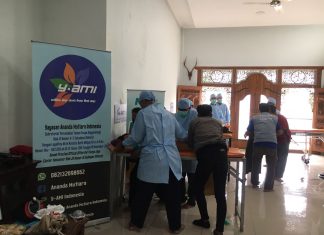 Peringati Hari Disabilitas Internasional, Y-AMI Laksanakan Khitan Ceria Untuk 60 ABK Di Sidoarjo Hari Disabilitas Internasional