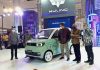 Wuling Motors hadirkan GSEV serta beragam penawaran menarik selama GIIAS Surabaya 2021 Wuling Motors