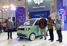Wuling Motors hadirkan GSEV serta beragam penawaran menarik selama GIIAS Surabaya 2021 Wuling Motors