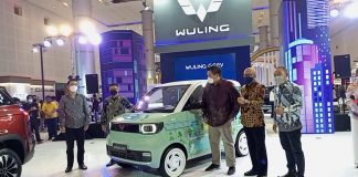 Wuling Motors hadirkan GSEV serta beragam penawaran menarik selama GIIAS Surabaya 2021 Wuling Motors