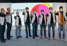 Kunjungi Kantor Regional di Surabaya, Indosat Ooredoo Hutchison Bawa Tujuan Menghubungkan dan Memberdayakan Masyarakat Indonesia