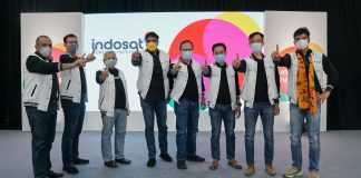 Kunjungi Kantor Regional di Surabaya, Indosat Ooredoo Hutchison Bawa Tujuan Menghubungkan dan Memberdayakan Masyarakat Indonesia