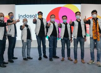 Kunjungi Kantor Regional di Surabaya, Indosat Ooredoo Hutchison Bawa Tujuan Menghubungkan dan Memberdayakan Masyarakat Indonesia