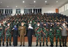 HUT ke-59 Kowal, Gubernur Khofifah: Selamat Mengabdi Sebagai Ibu Bangsa