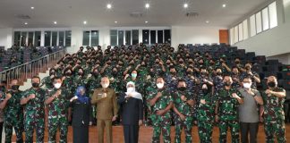 HUT ke-59 Kowal, Gubernur Khofifah: Selamat Mengabdi Sebagai Ibu Bangsa