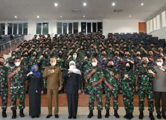 HUT ke-59 Kowal, Gubernur Khofifah: Selamat Mengabdi Sebagai Ibu Bangsa