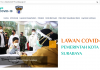 Warga Surabaya Kini Bisa Pantau Jadwal Vaksinasi Lewat Website LawanCovid-19