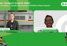 Mobilitas Bangkit dari Pandemi, Gojek Siap Jawab Kebutuhan Transportasi Masa Depan di 2022
