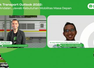 Mobilitas Bangkit dari Pandemi, Gojek Siap Jawab Kebutuhan Transportasi Masa Depan di 2022