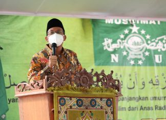 Bupati Sidoarjo : Kegiatan Keagamaan Tetap Berjalan, Syaratnya Menjaga Prokes