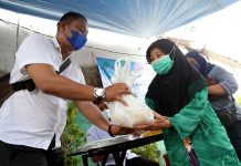 Antisipasi Kelangkaan Minyak Goreng, Pemkot Surabaya Gelar Operasi Pasar Sampai 28 Januari 2022