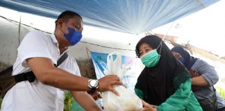 Antisipasi Kelangkaan Minyak Goreng, Pemkot Surabaya Gelar Operasi Pasar Sampai 28 Januari 2022